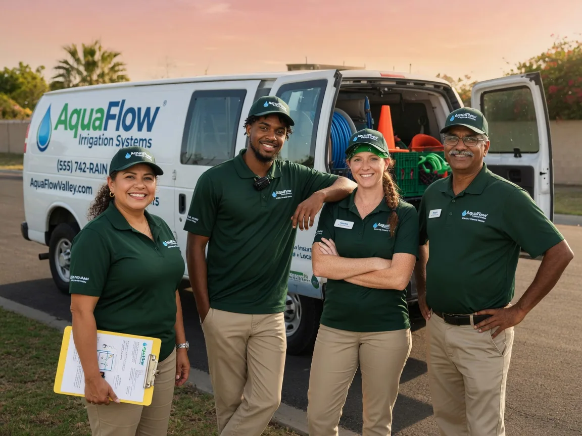 Irrigation Installation company in Stockton, NY