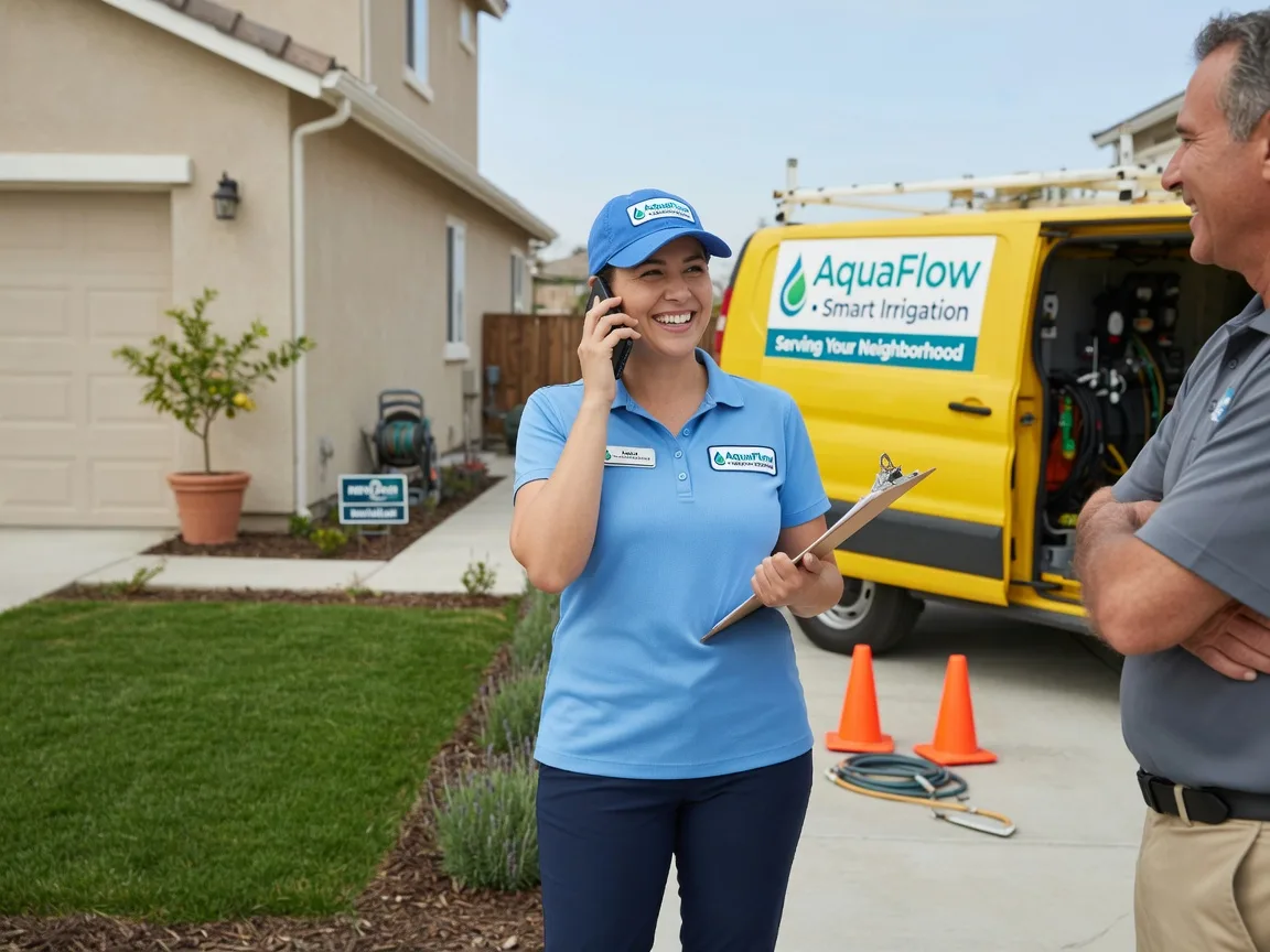 Irrigation Installation Stockton, NY FAQs
