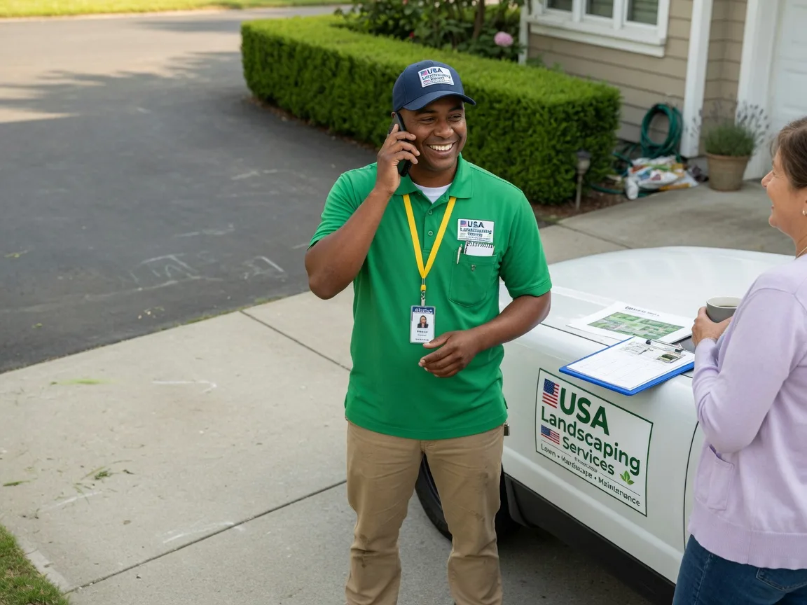 Lawn Care Stockton, NY FAQs